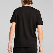 T-Shirt Puma Uomo - Nero