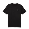 T-shirt puma uomo - nero