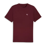 T-Shirt Puma Uomo - Bordeaux