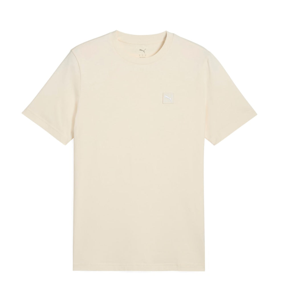 T-Shirt Puma Uomo - Crema