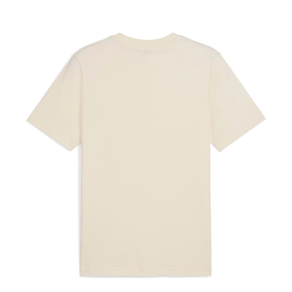 T-Shirt Puma Uomo - Crema