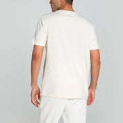 T-Shirt Puma Uomo - Crema