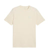 T-shirt puma uomo - crema
