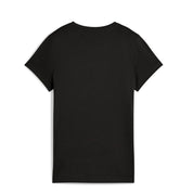 T-Shirt Puma Donna - Nero
