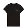 T-shirt puma donna - nero