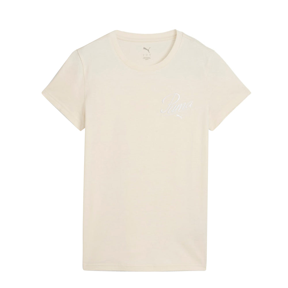 T-Shirt Puma Donna - Bianco