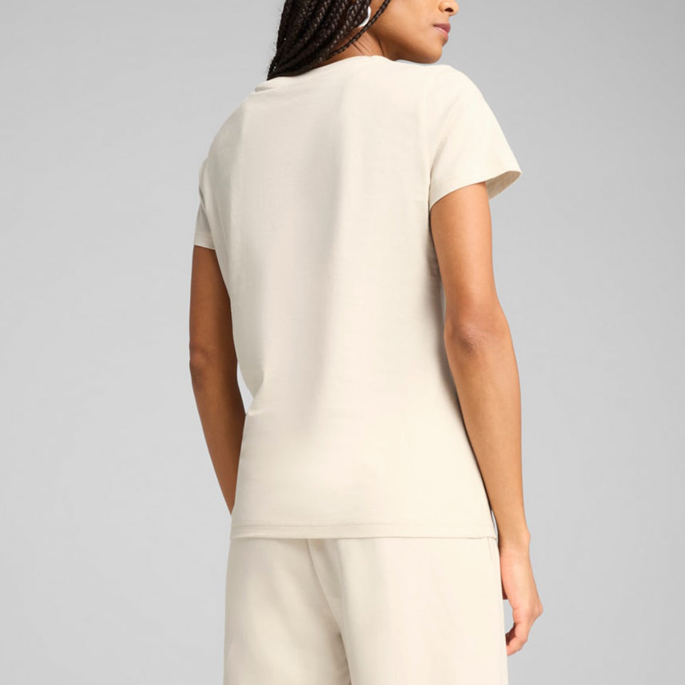 T-Shirt Puma Donna - Bianco