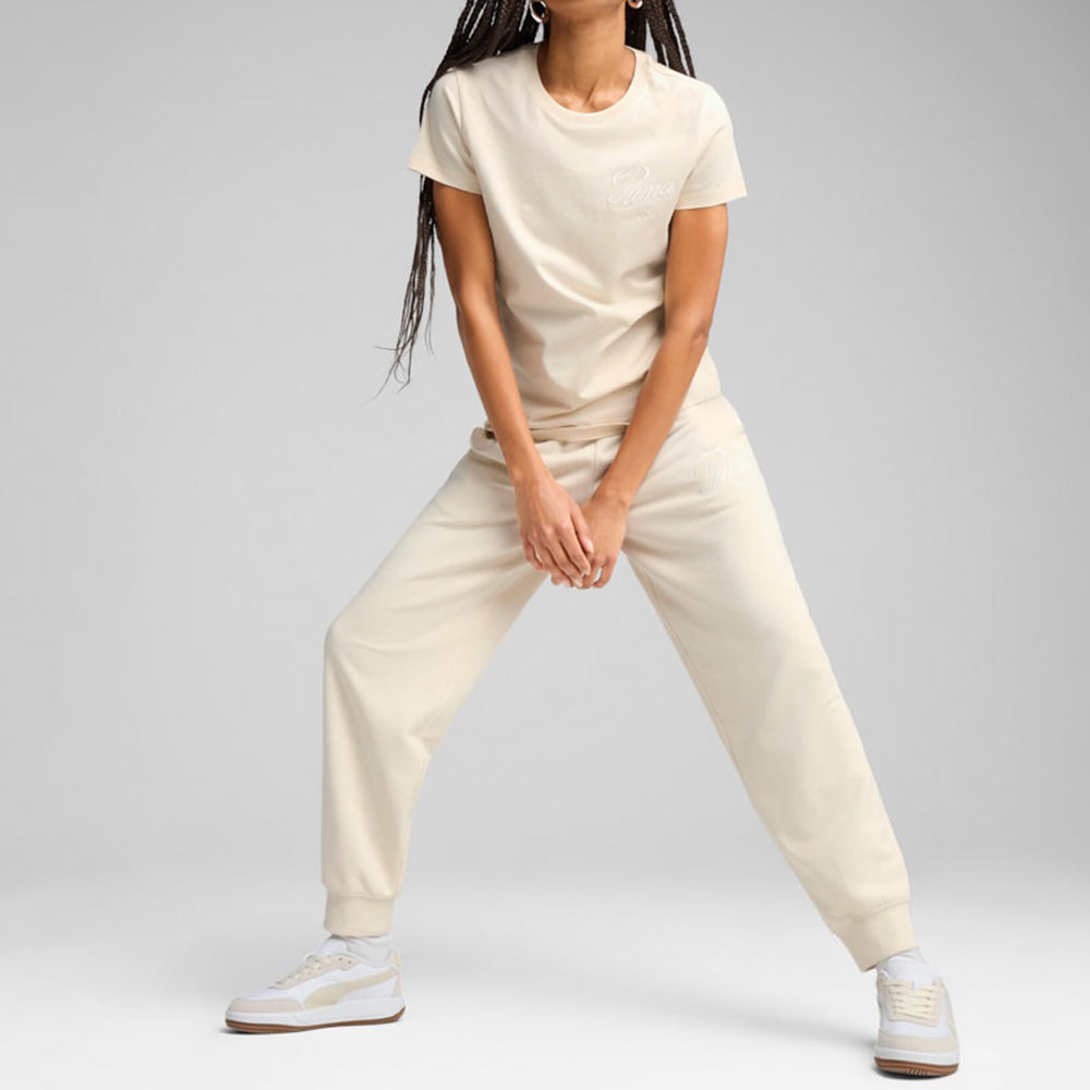 T-Shirt Puma Donna - Bianco