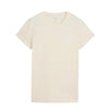 T-shirt puma donna - bianco
