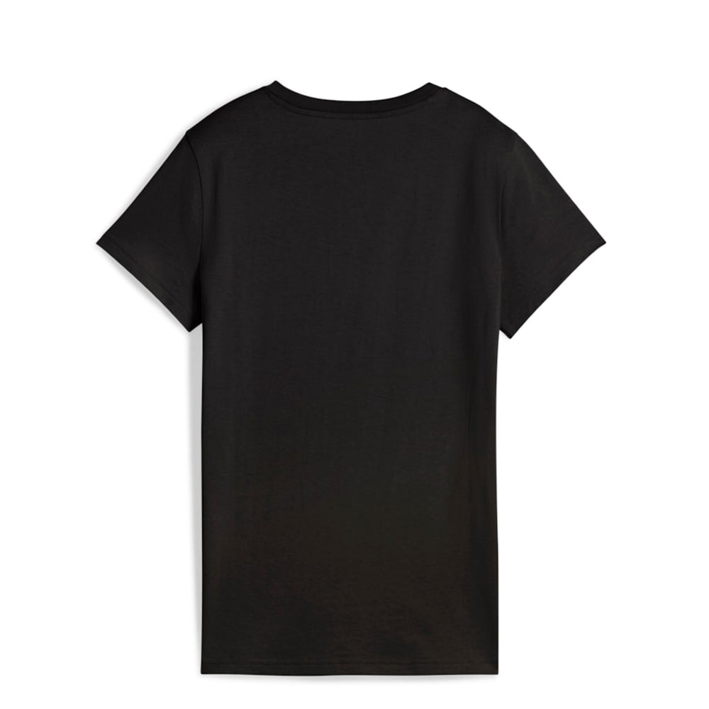 T-Shirt Puma Donna - Nero