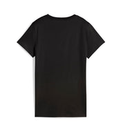 T-Shirt Puma Donna - Nero