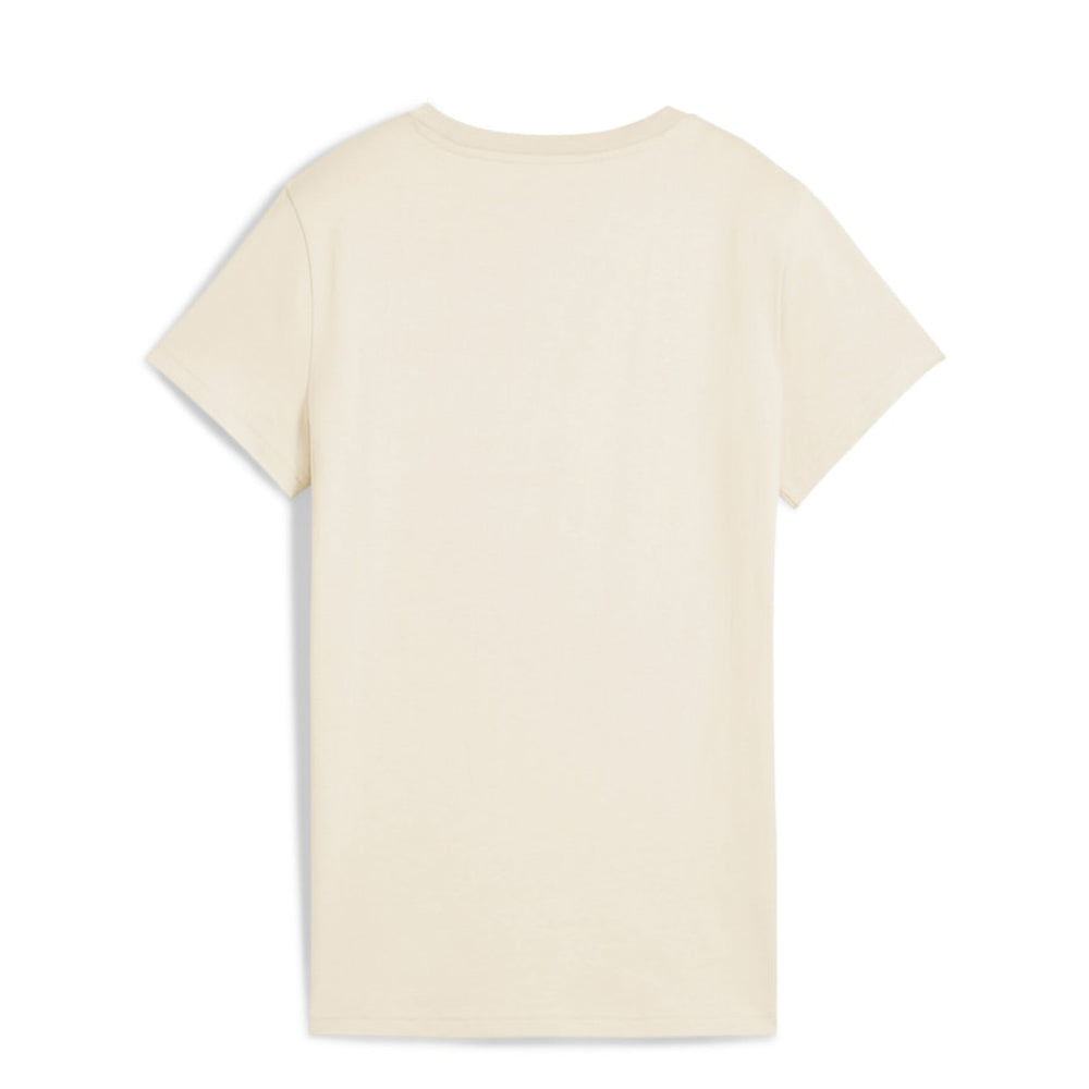 T-Shirt Puma Donna - Crema