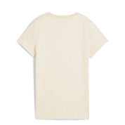 T-Shirt Puma Donna - Crema