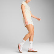 T-Shirt Puma Donna - Crema