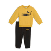 Tuta Puma Unisex Bimbo - Giallo