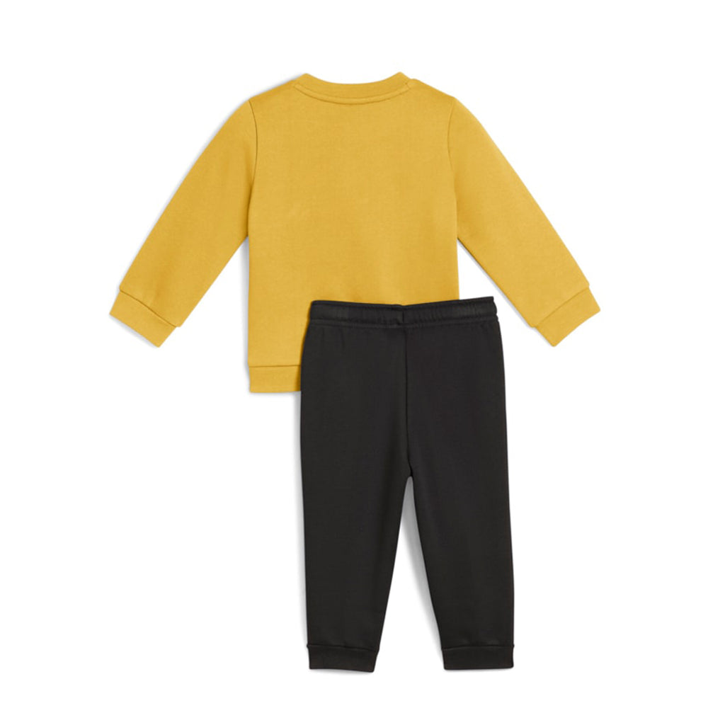 Tuta Puma Unisex Bimbo - Giallo