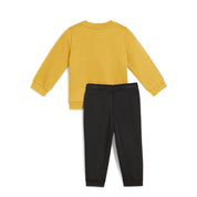 Tuta Puma Unisex Bimbo - Giallo