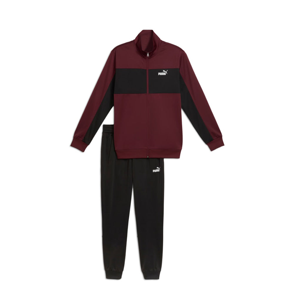 T-Shirt Puma Uomo - Bordeaux
