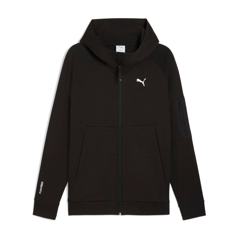 Felpa Puma Uomo - Nero