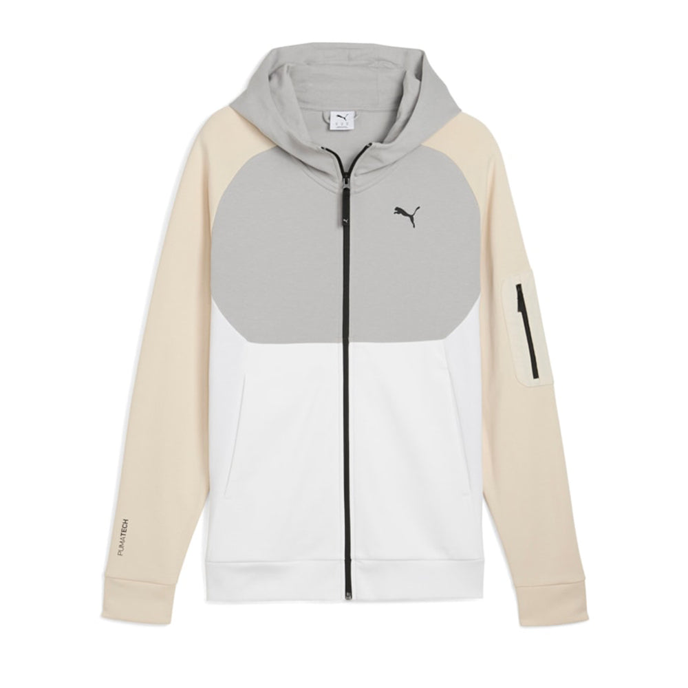 Felpa Puma Uomo - Bianco