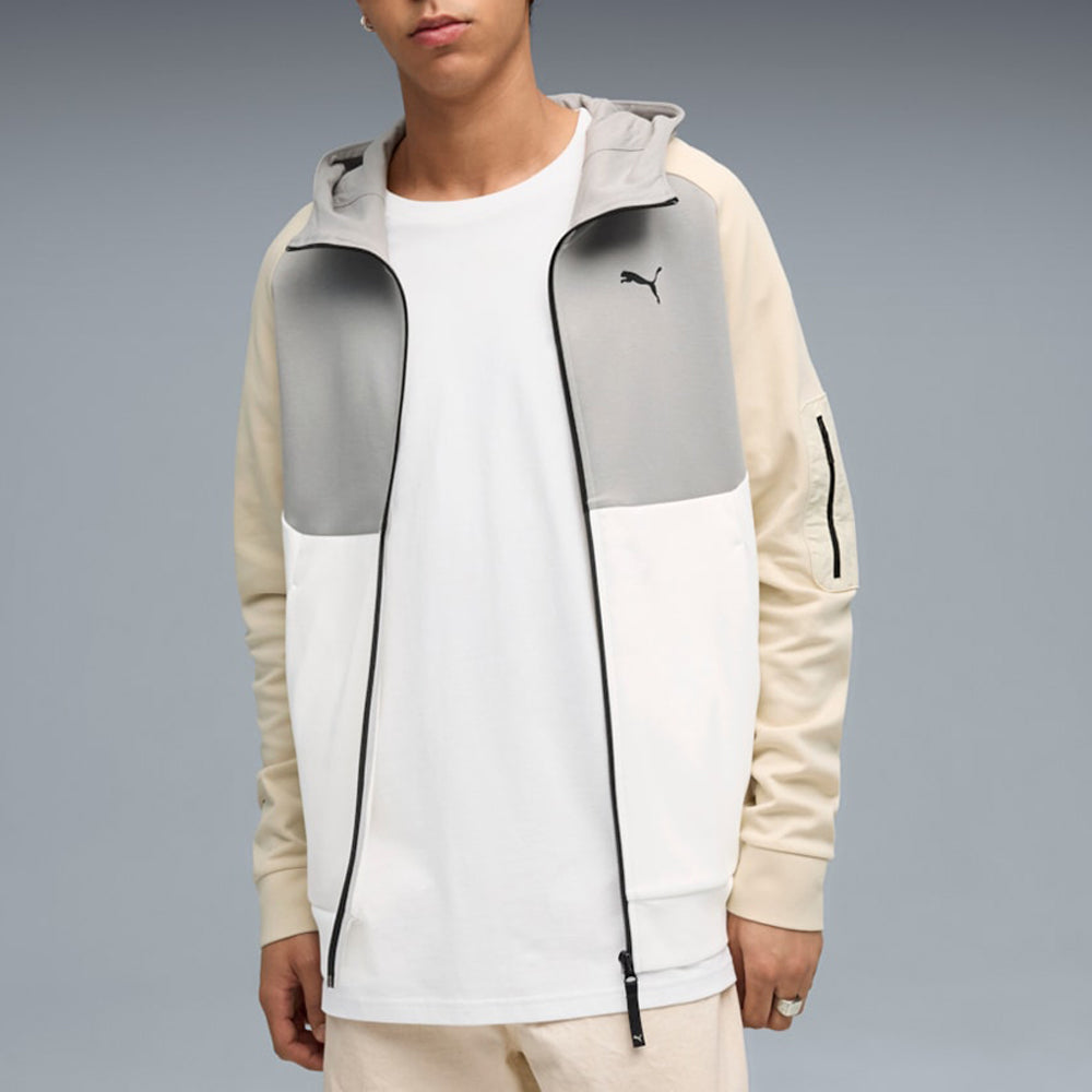 Felpa Puma Uomo - Bianco