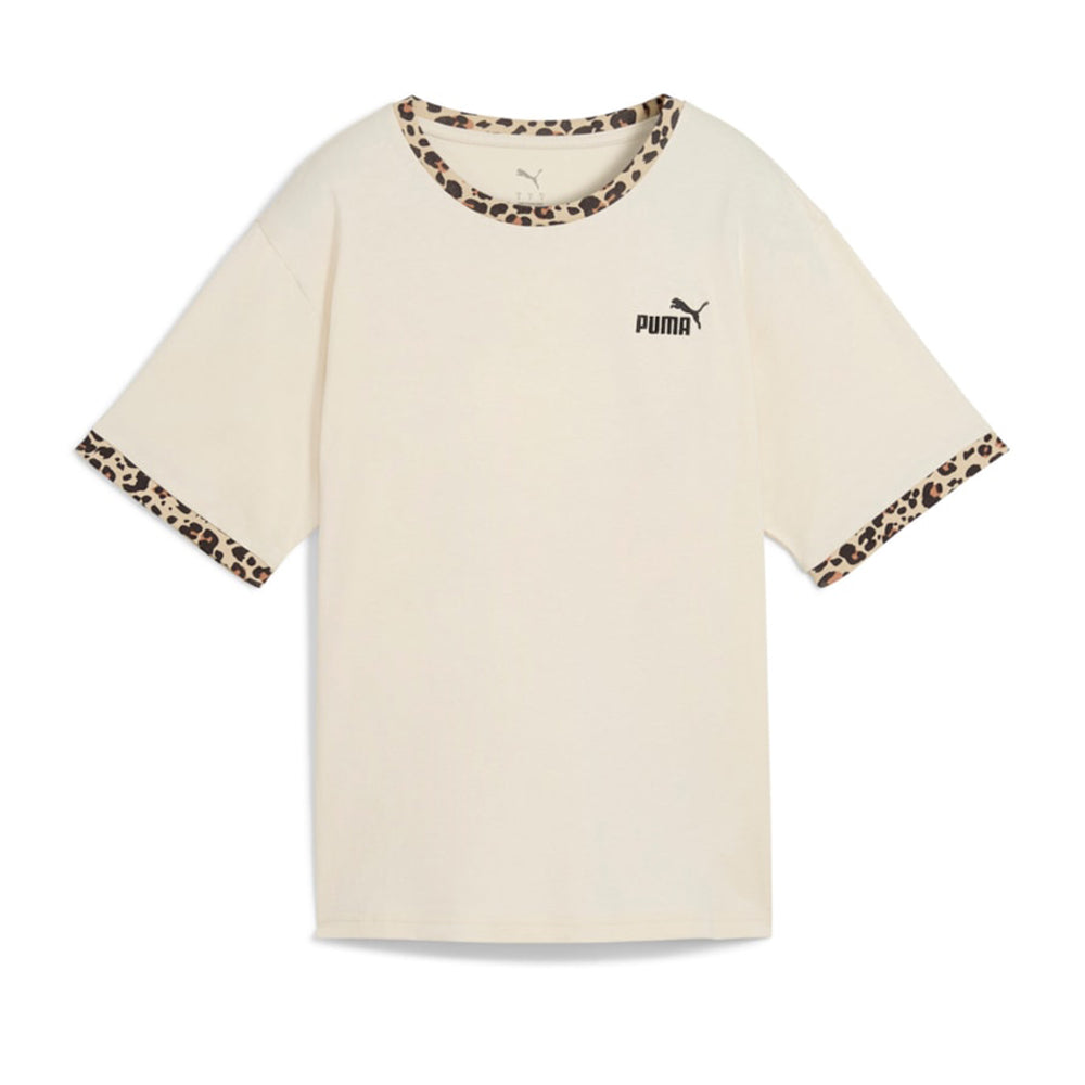 T-Shirt Puma Donna - Bianco