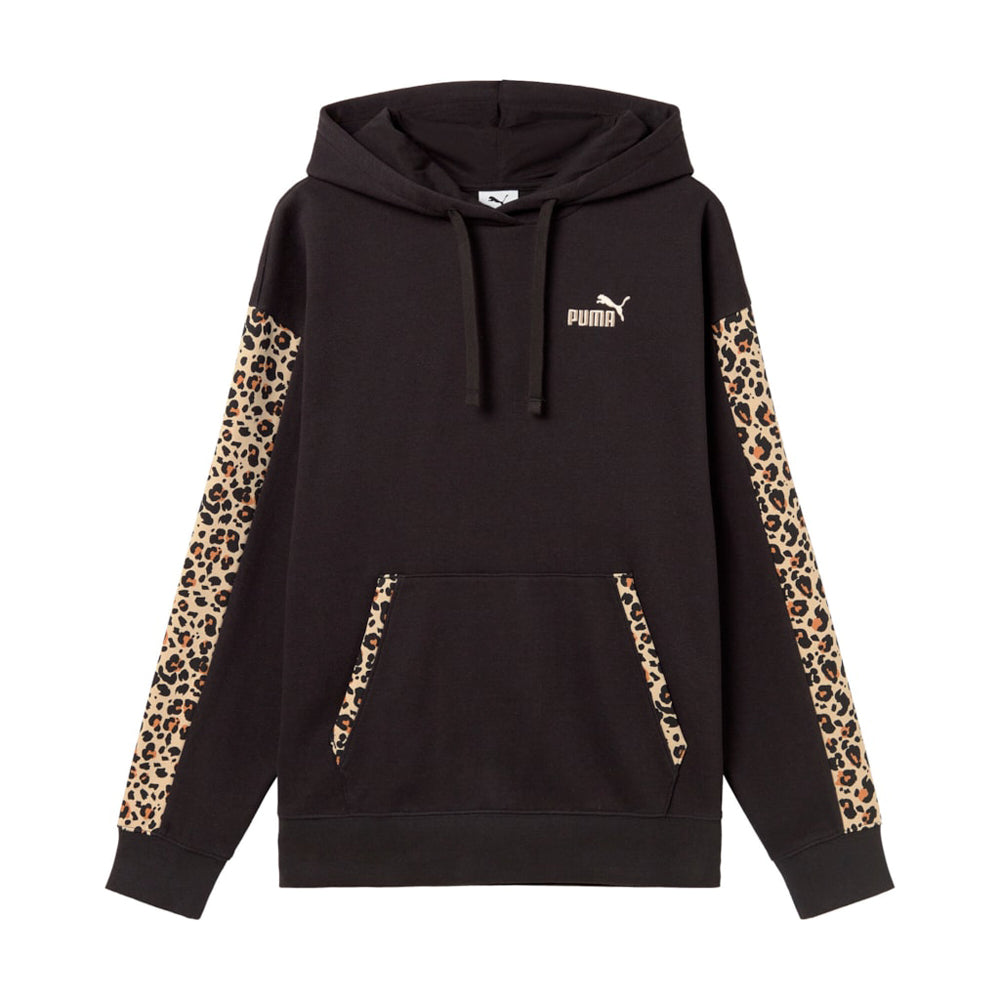 Felpa Puma Donna - Nero