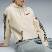 Felpa Puma Donna - Bianco