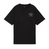 T-shirt puma donna - nero