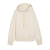 Felpa puma donna - bianco