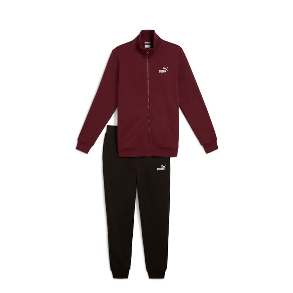 Tuta Puma Uomo - Bordeaux