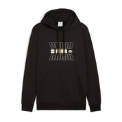 Felpa Puma Uomo - Nero