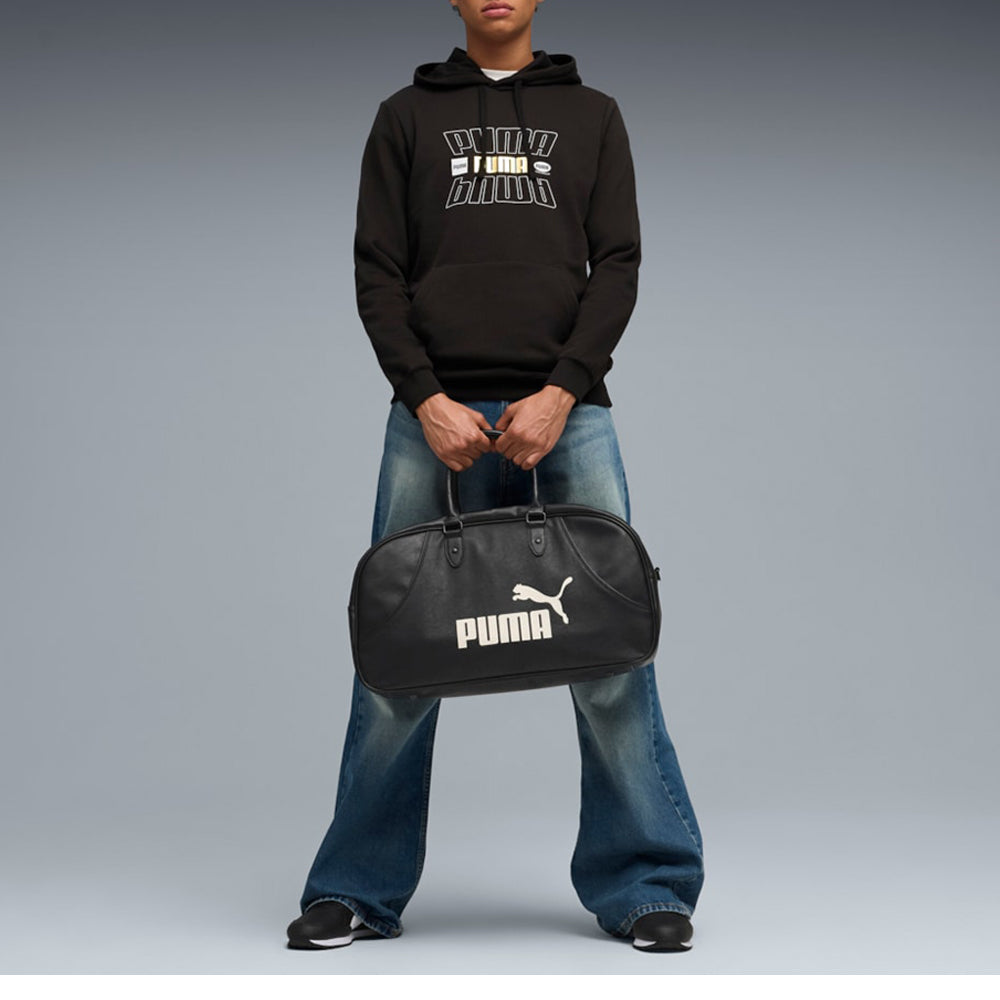 Felpa Puma Uomo - Nero