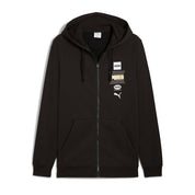 Felpa Puma Uomo - Nero