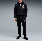 Felpa Puma Uomo - Nero