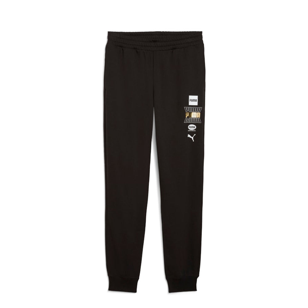Pantalone Puma Uomo - Nero