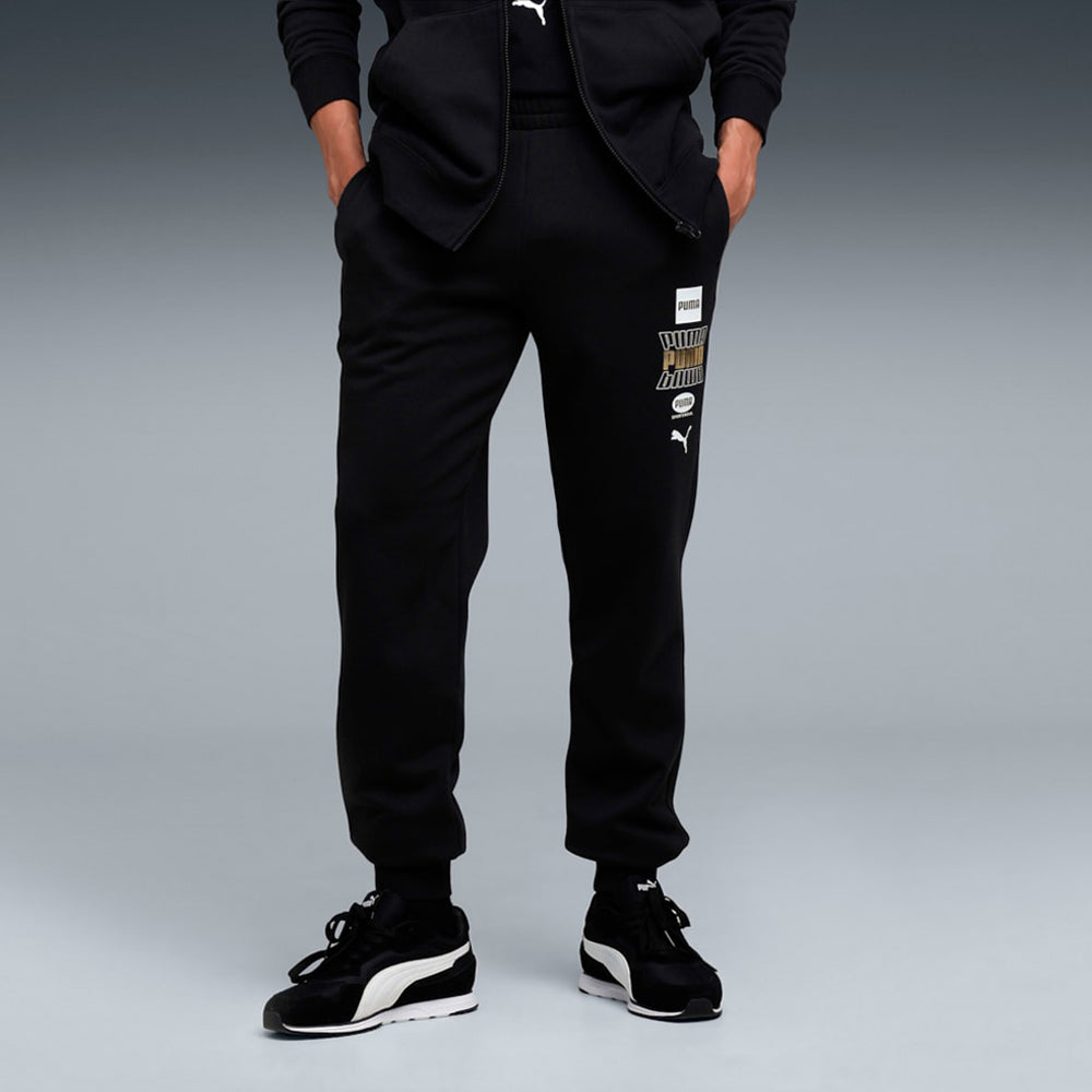 Pantalone Puma Uomo - Nero