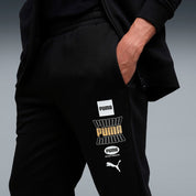 Pantalone Puma Uomo - Nero