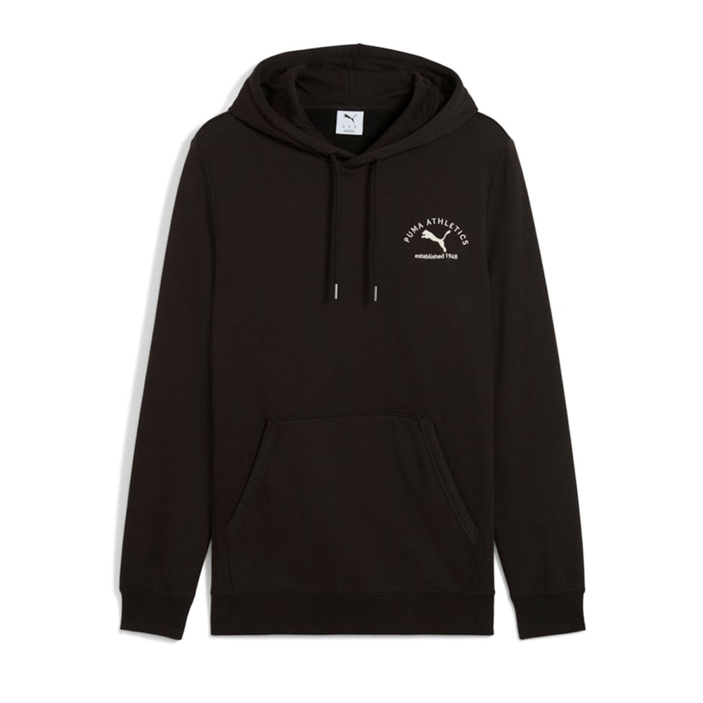 Felpa Puma Uomo - Nero