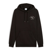 Felpa Puma Uomo - Nero