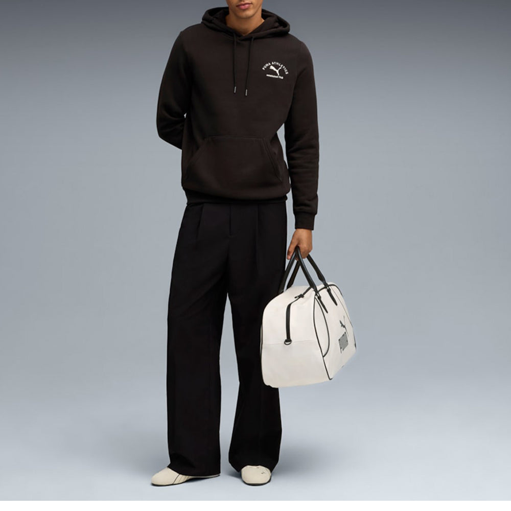 Felpa Puma Uomo - Nero