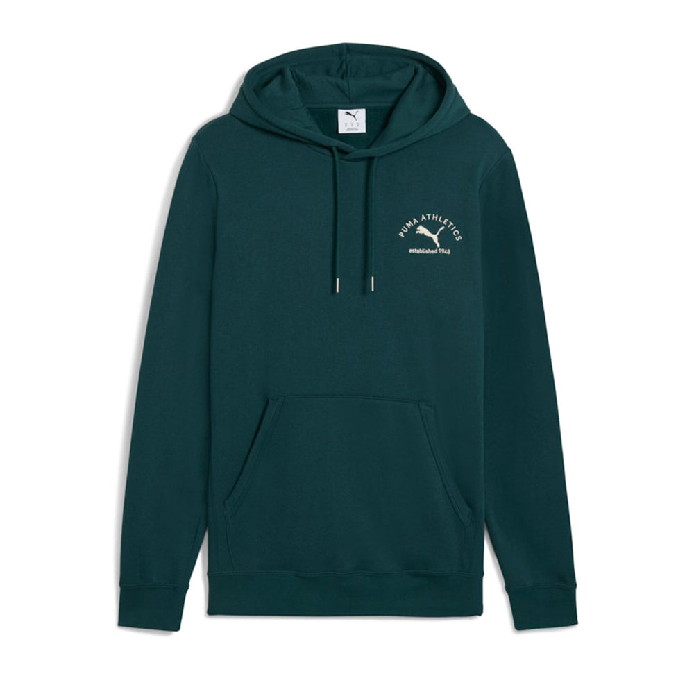 Felpa Puma Uomo - Verde