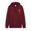 Felpa puma uomo - bordeaux