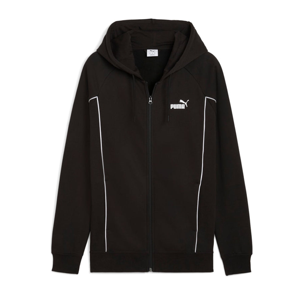 Felpa Puma Uomo - Nero