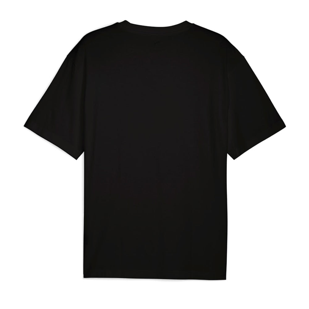 T-Shirt Puma Uomo - Nero