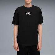 T-Shirt Puma Uomo - Nero