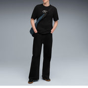 T-Shirt Puma Uomo - Nero