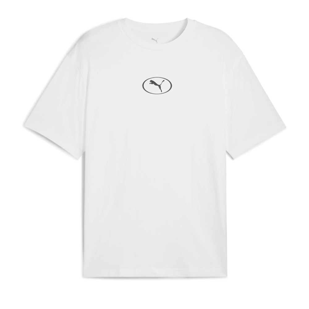 T-Shirt Puma Uomo - Bianco