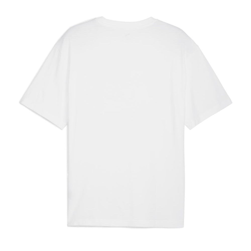T-Shirt Puma Uomo - Bianco