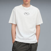 T-Shirt Puma Uomo - Bianco